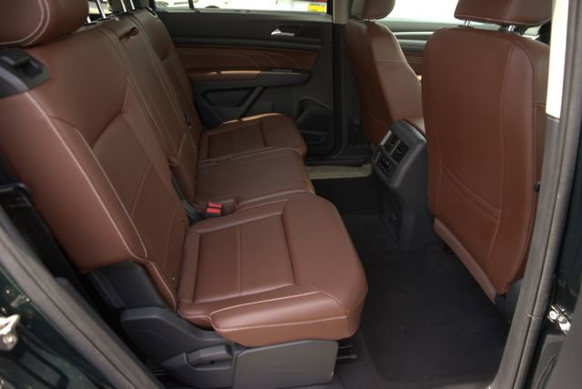 Used 2022 Volkswagen Atlas SE FWD image 15