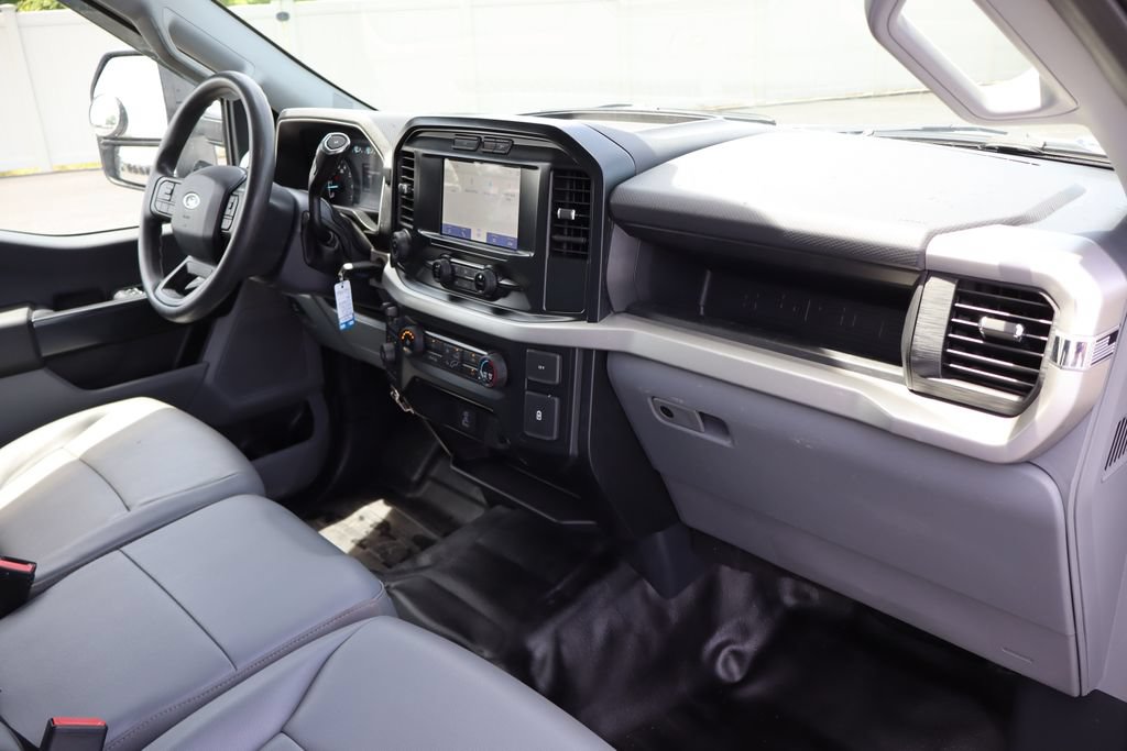 Used 2022 Ford F150 XL w/ Equipment Group 101A High AWD/4WD image 35
