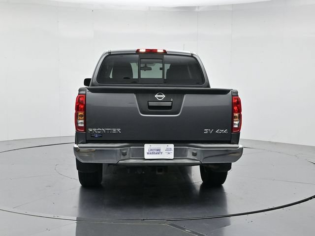 Used 2021 Nissan Frontier SV w/ SV Utility Package AWD/4WD image 8