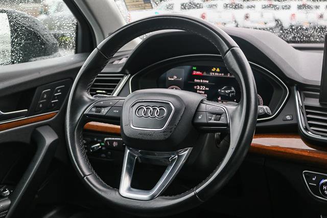 Used 2023 Audi Q5 2.0T Premium Plus image 14