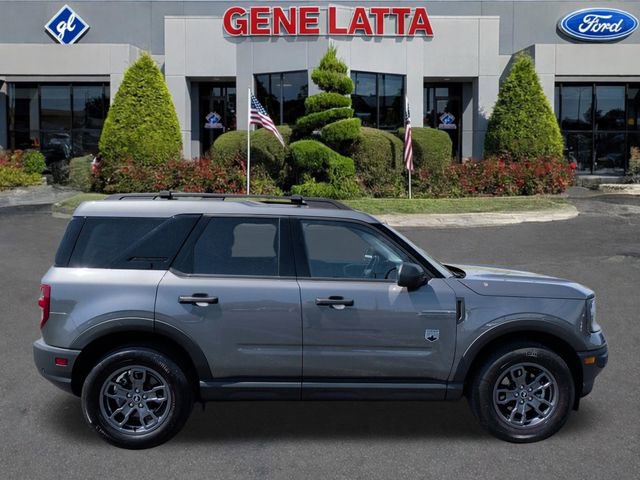 Certified 2022 Ford Bronco Sport Big Bend w/ Convenience Package image 9