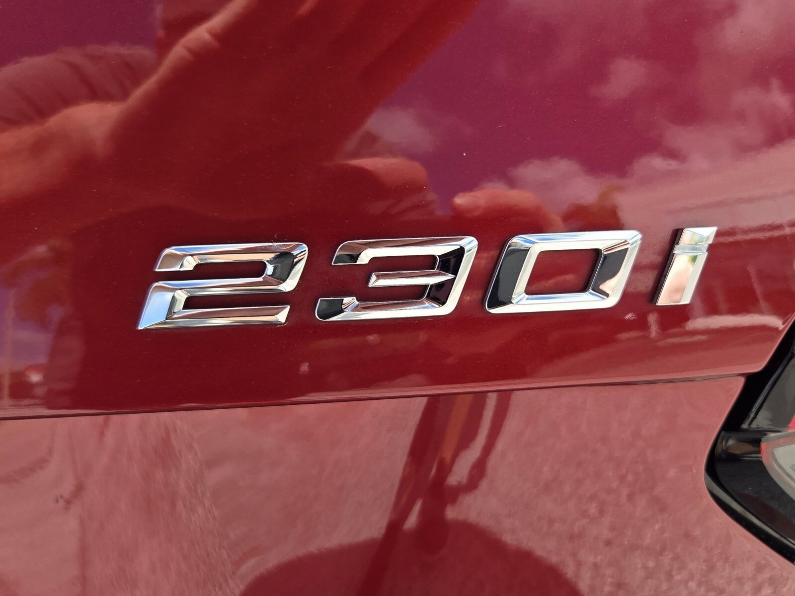 Certified 2025 BMW 230i Coupe image 13