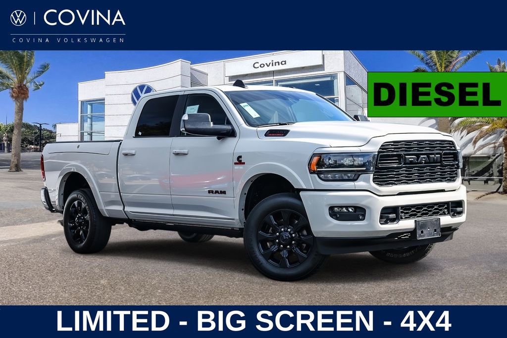 Used 2022 RAM 2500 Limited