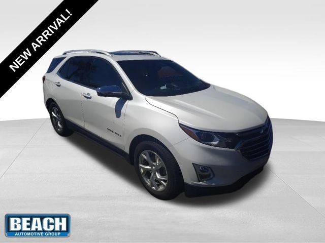 Used 2020 Chevrolet Equinox Premier image 1