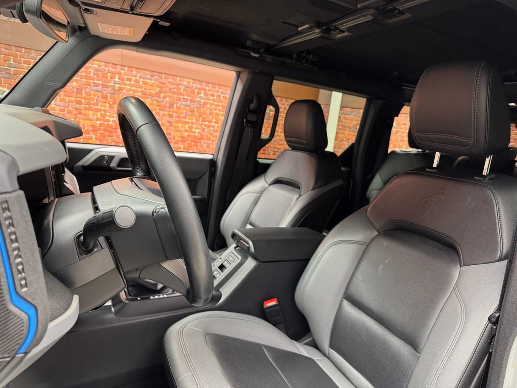 Used 2024 Ford Bronco Black Diamond AWD/4WD image 25