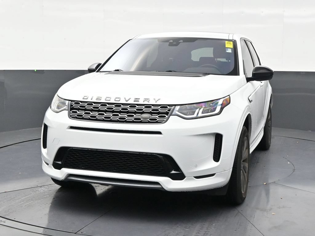 Used 2020 Land Rover Discovery Sport S R-Dynamic AWD/4WD image 8