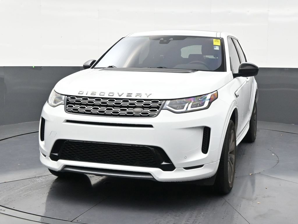 Used 2020 Land Rover Discovery Sport S R-Dynamic AWD/4WD image 8