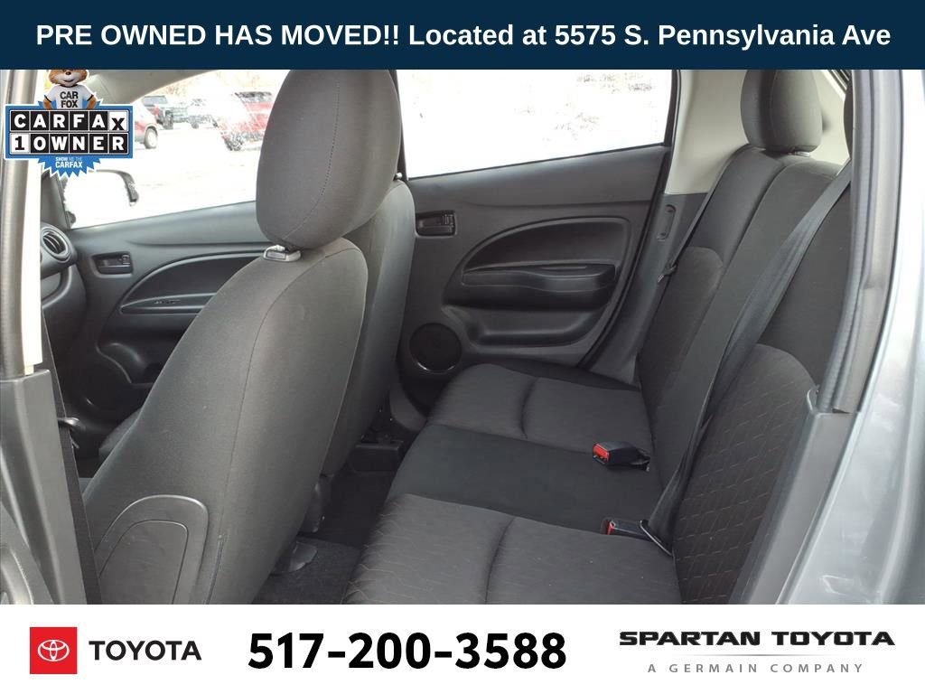 Used 2022 Mitsubishi Mirage ES image 11