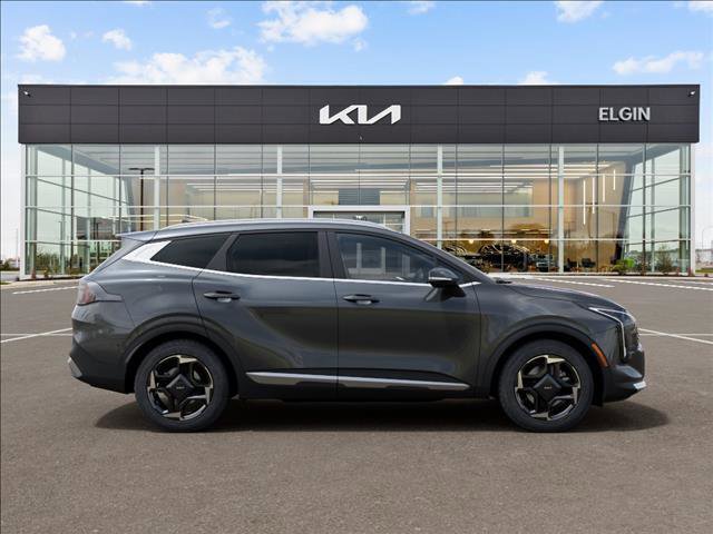 Used 2026 Kia Sportage AWD Hybrid image 7