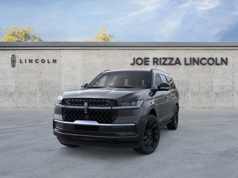 New 2026 Lincoln Navigator L Reserve w/ Jet Appearance Package image 2