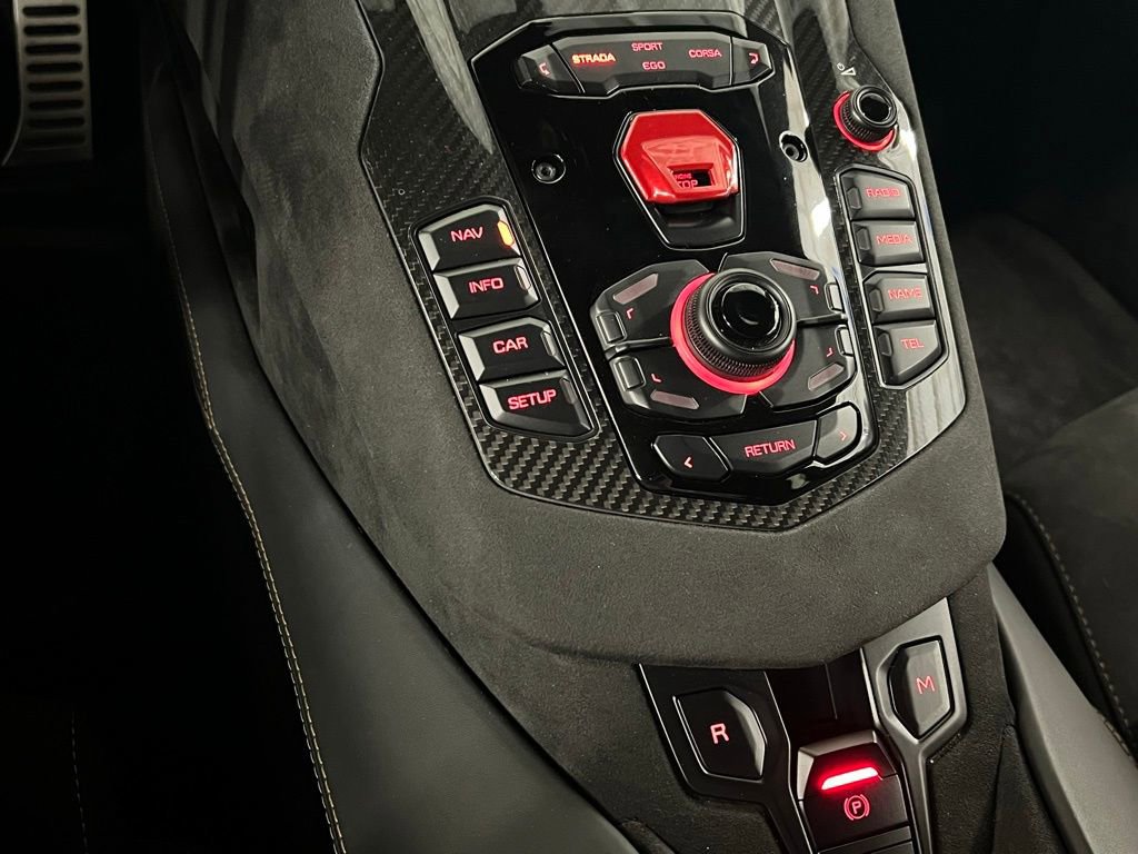 Used 2022 Lamborghini Aventador LP 780-4 Ultimae image 32