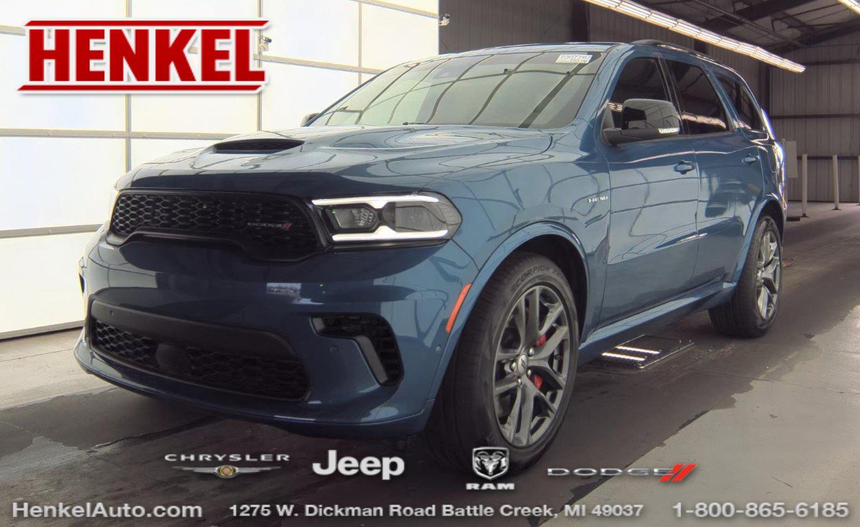 Used 2024 Dodge Durango R/T w/ Tow 'N Go Package image 1