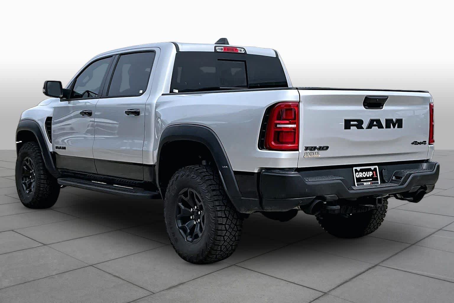 New 2026 RAM 1500 RHO AWD/4WD image 13