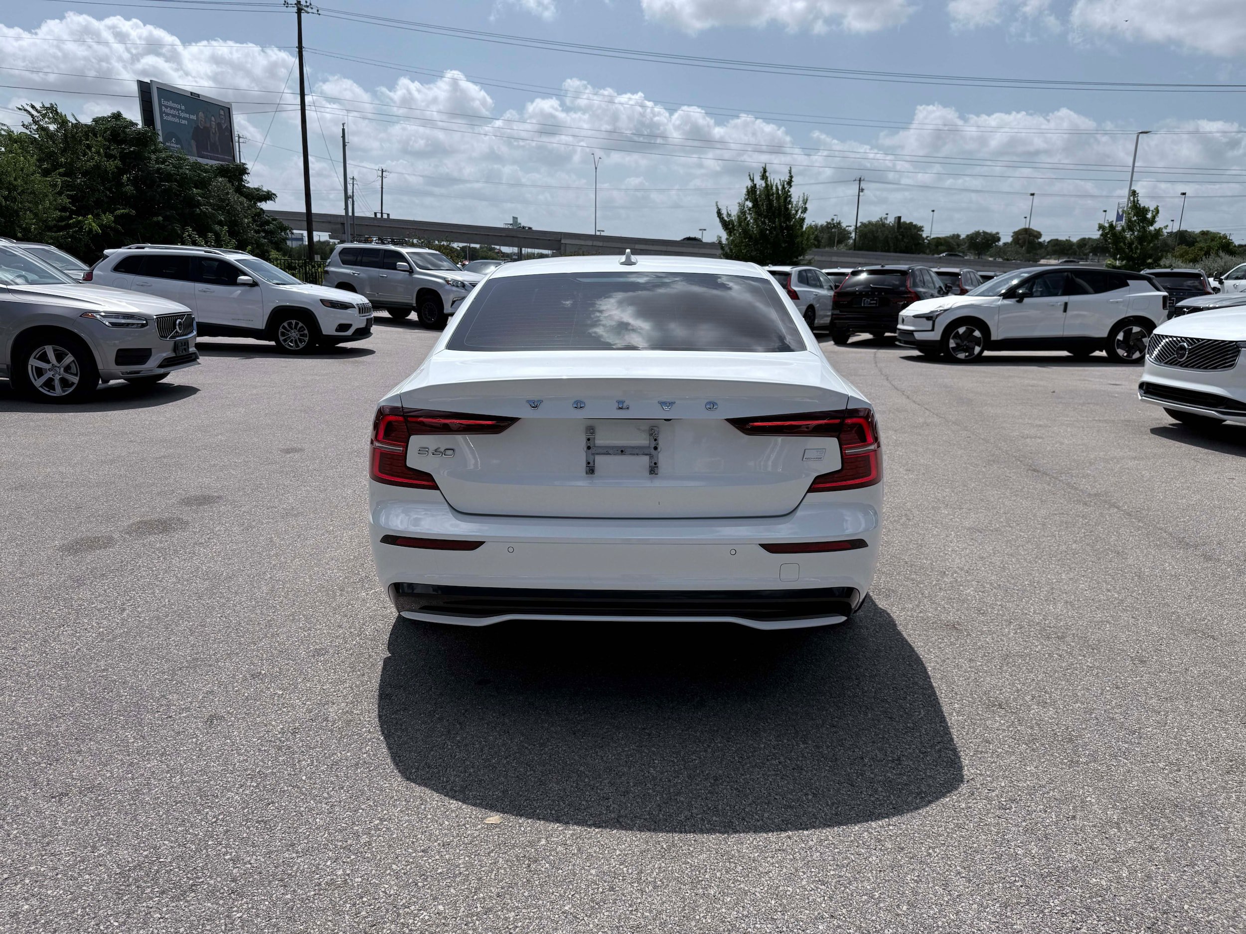 Certified 2024 Volvo S60 T8 Plus w/ Climate Package AWD/4WD image 4