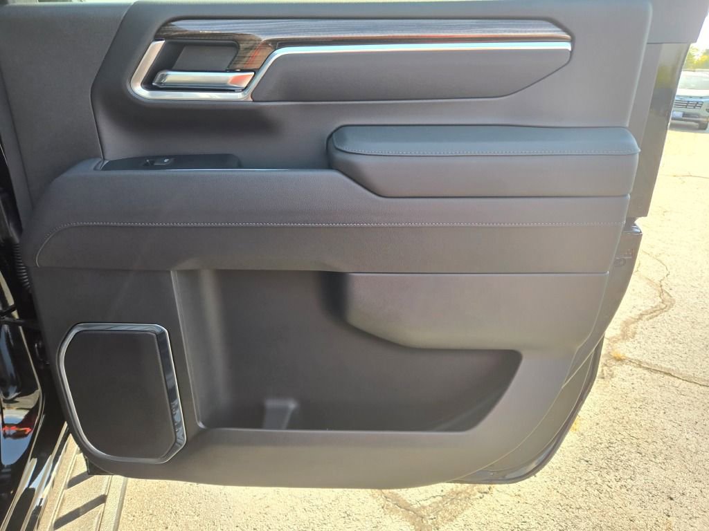 New 2026 Chevrolet Silverado 2500 LT w/ Trail Boss Package image 8