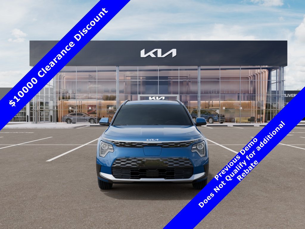 New 2024 Kia Niro Wind FWD image 2
