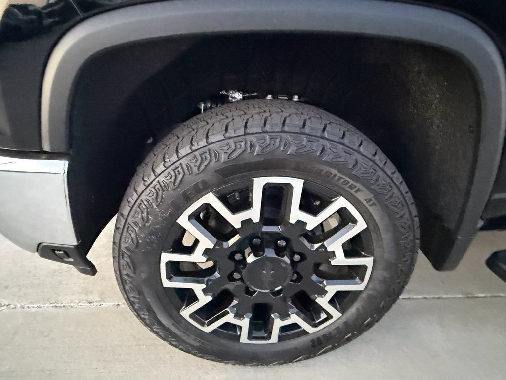 New 2026 Chevrolet Silverado 2500 LT w/ All Star Edition AWD/4WD image 10