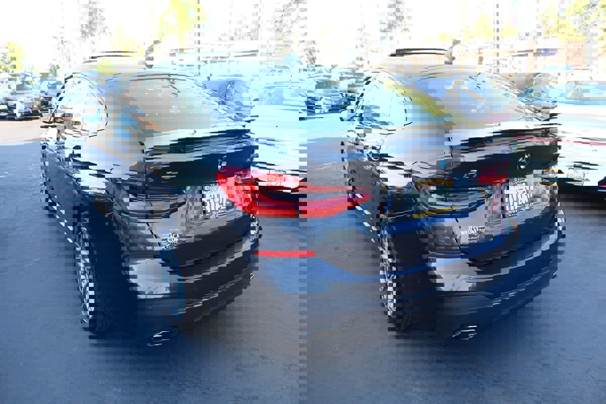 Used 2018 BMW 640i Gran Turismo xDrive image 5