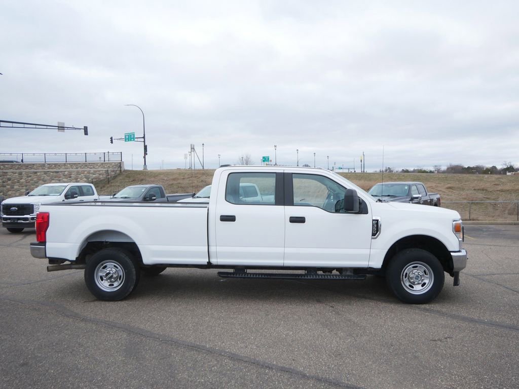 Used 2021 Ford F350 XL w/ Power Equipment Group AWD/4WD image 4
