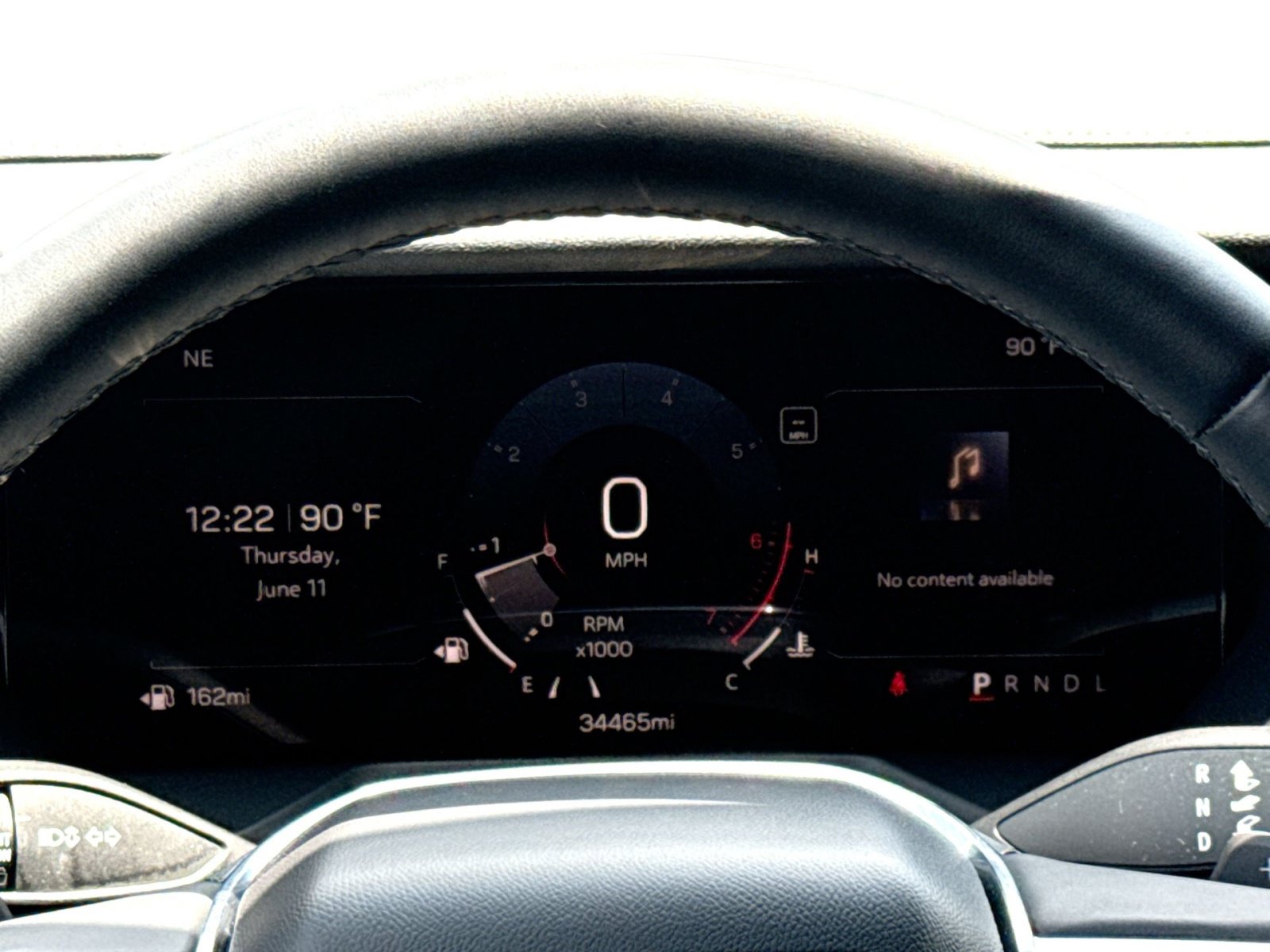 Used 2024 GMC Acadia Elevation FWD image 17