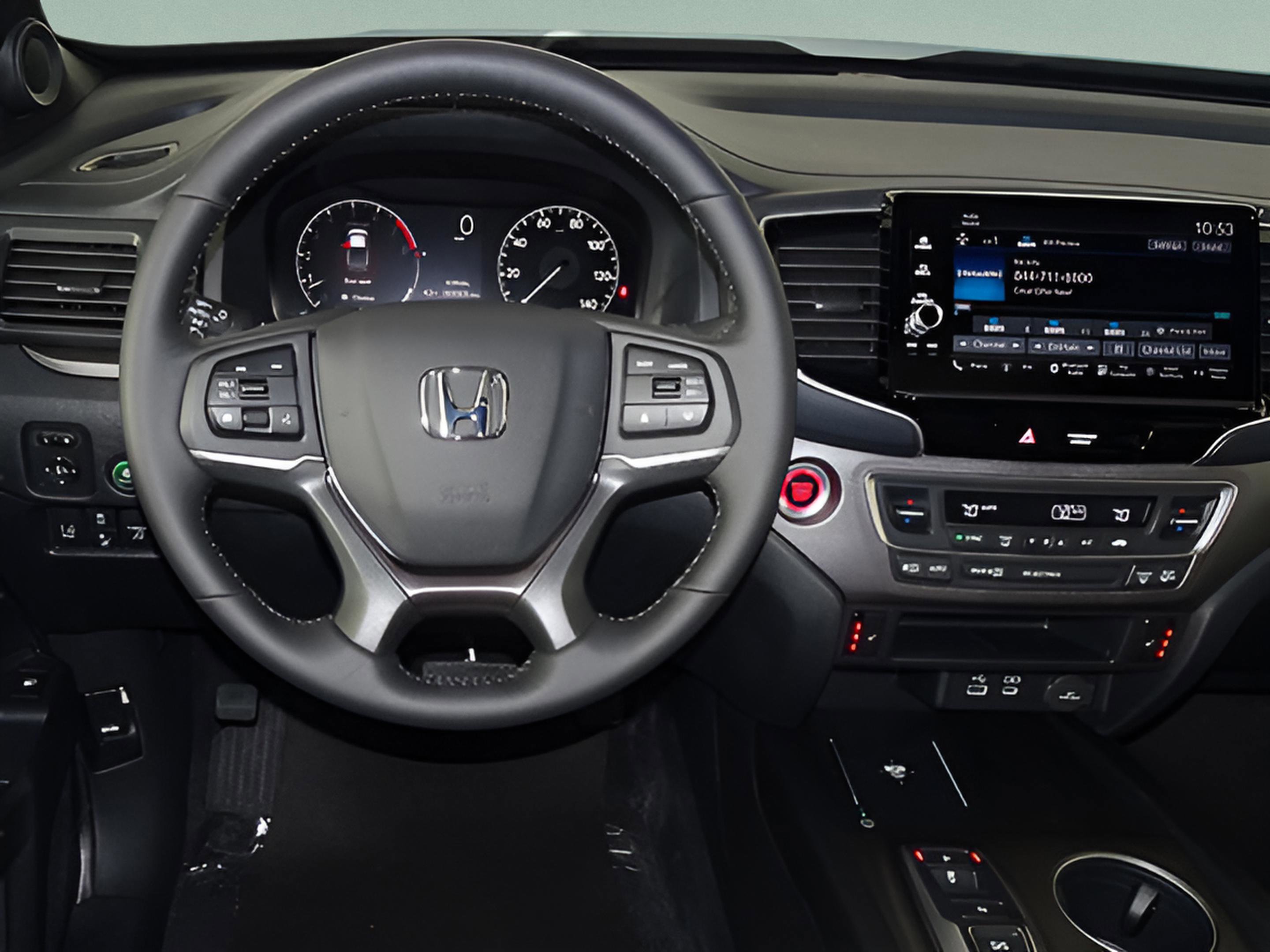 New 2026 Honda Ridgeline RTL image 14