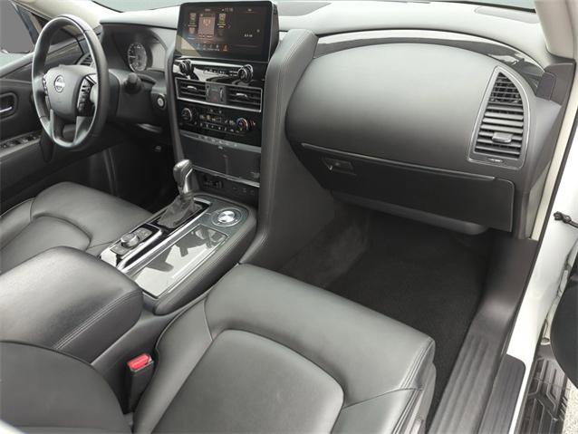 Certified 2023 Nissan Armada SV w/ Cargo Package image 17