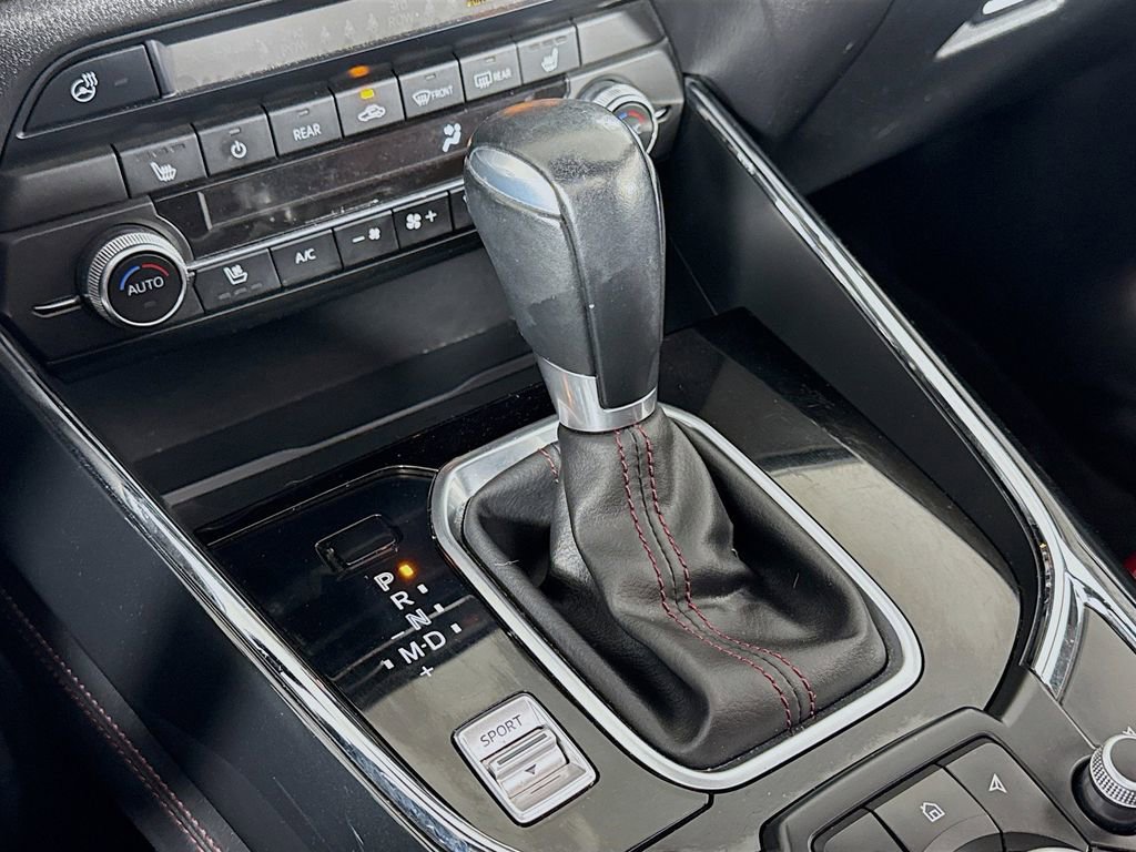 Used 2021 MAZDA CX-9 Carbon Edition image 16