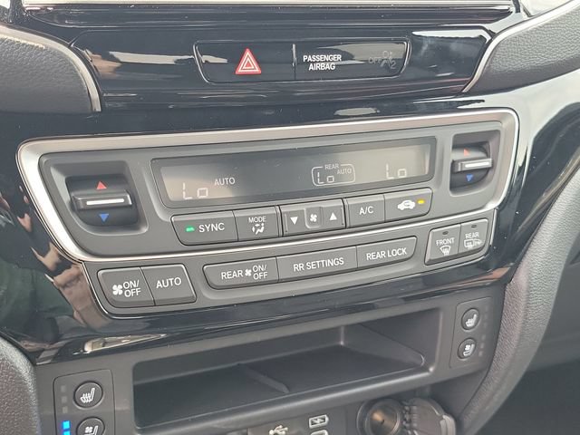 New 2026 Honda Ridgeline Black Edition image 23