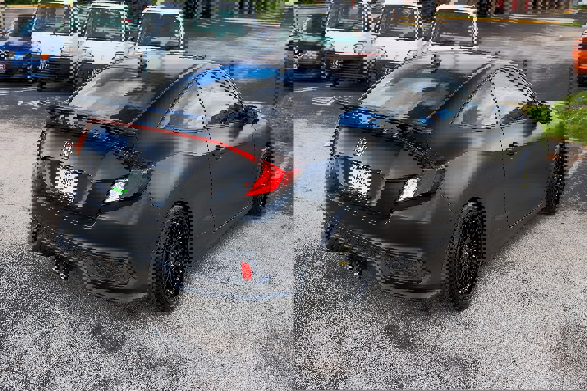 Used 2020 Honda Civic Si image 16