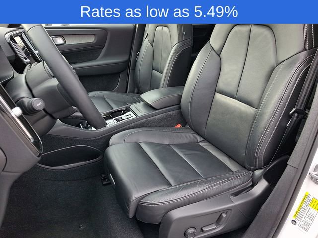 Certified 2023 Volvo XC40 B5 Plus w/ Driver Assist Package image 16