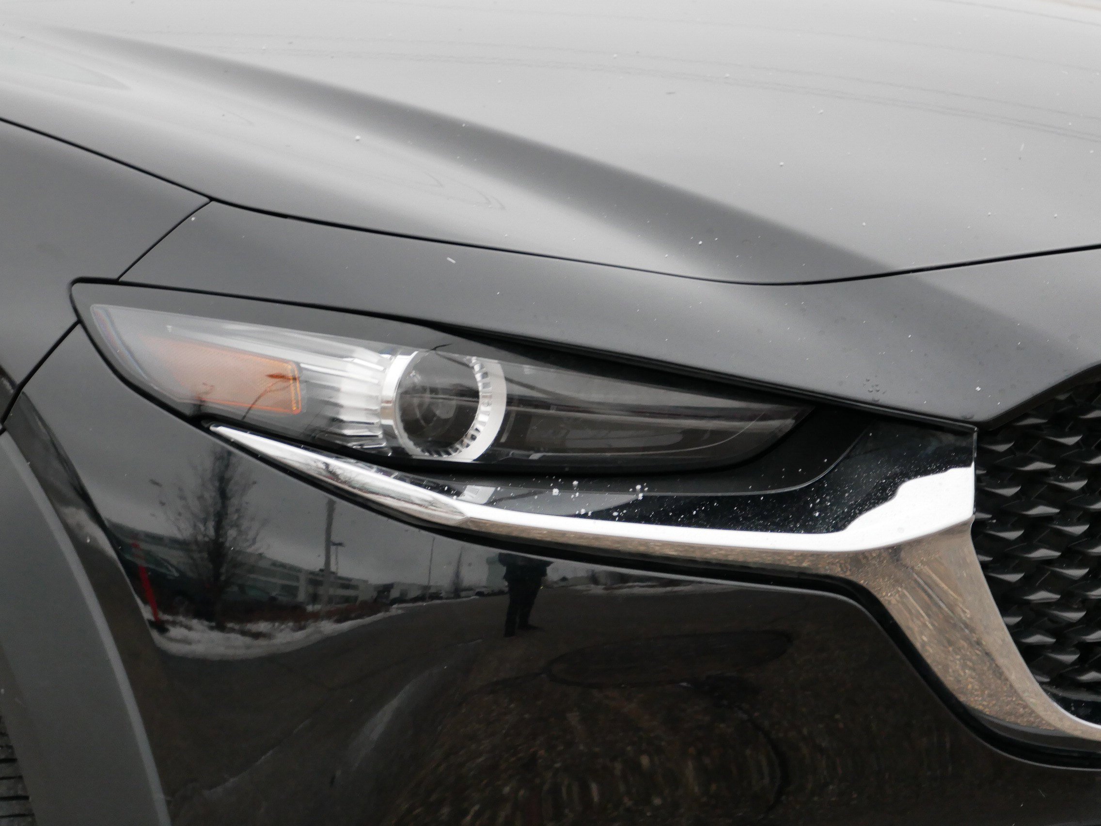 Used 2021 MAZDA CX-30 FWD 2.5 S image 16