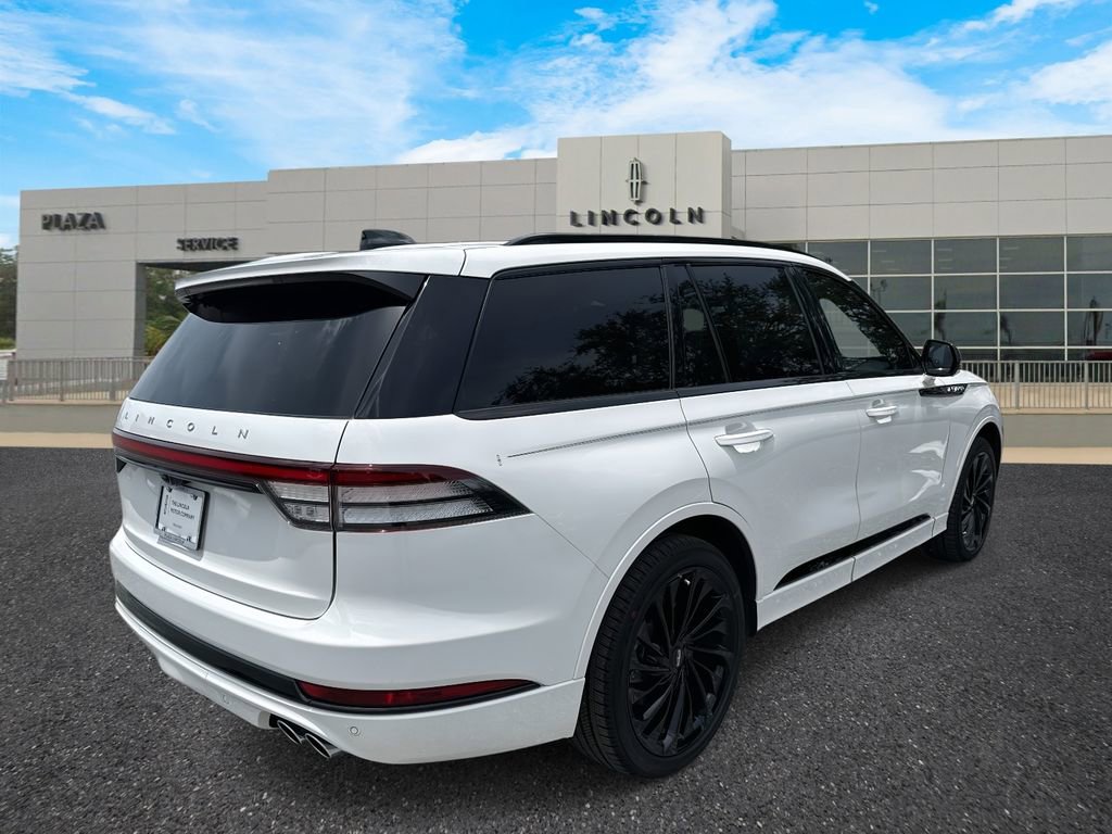 New 2025 Lincoln Aviator Reserve w/ Equipment Group 201A image 3