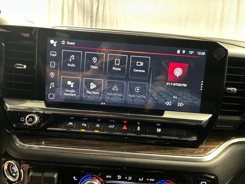 New 2026 GMC Sierra 1500 SLE w/ Preferred Package AWD/4WD image 15