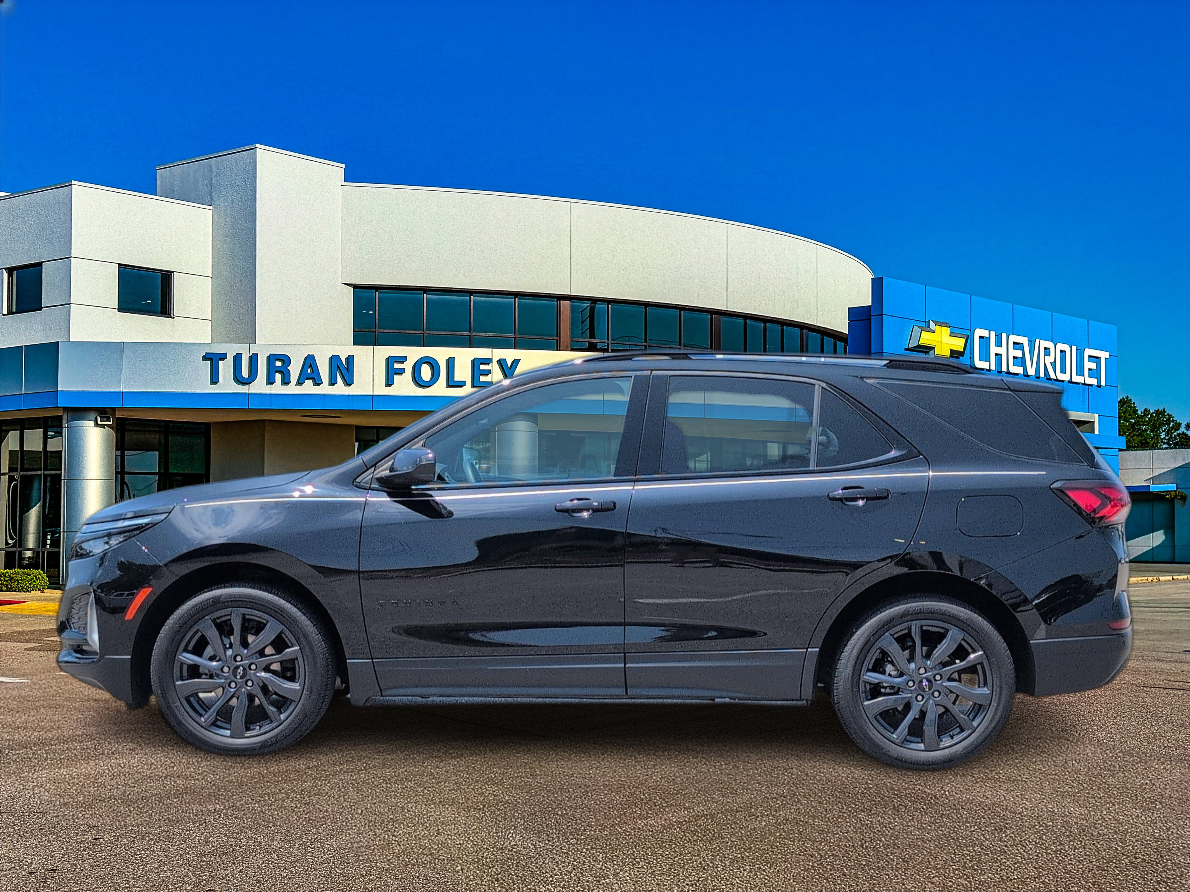 Certified 2024 Chevrolet Equinox RS FWD video 2