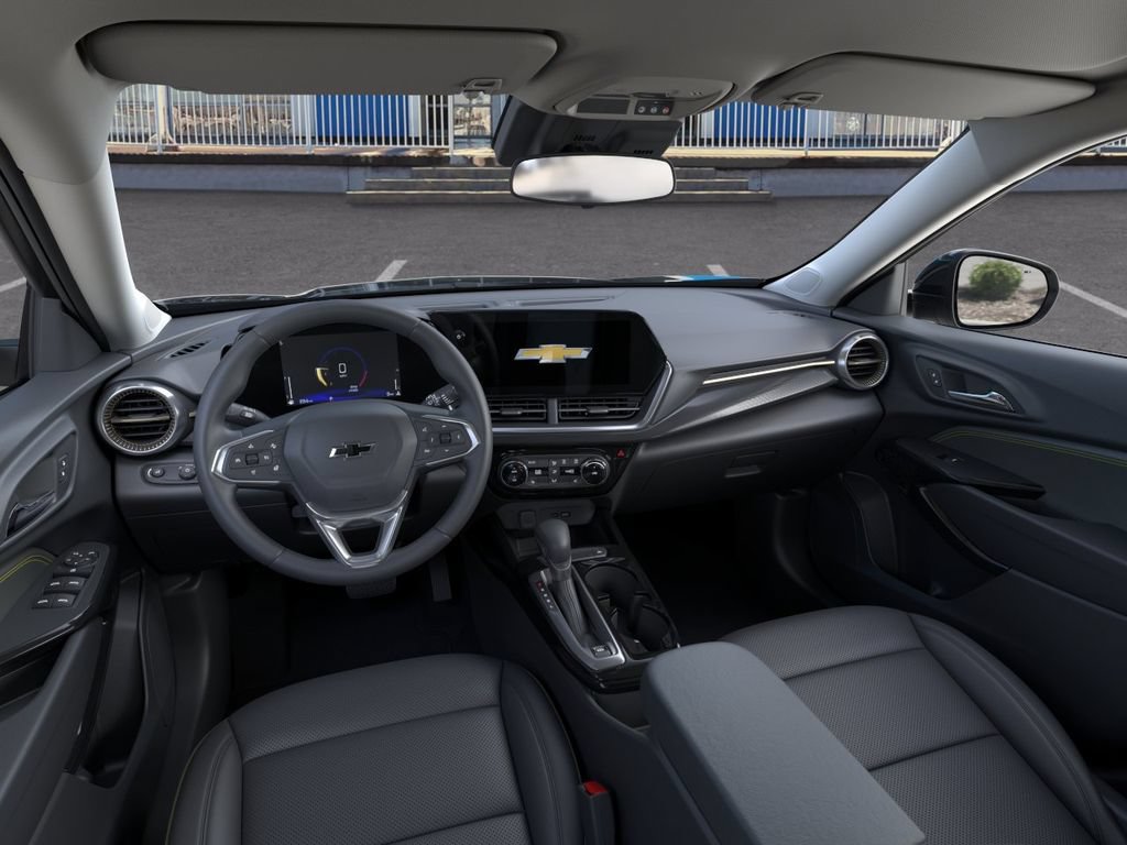 New 2026 Chevrolet Trax ACTIV w/ Driver Confidence Package FWD image 15