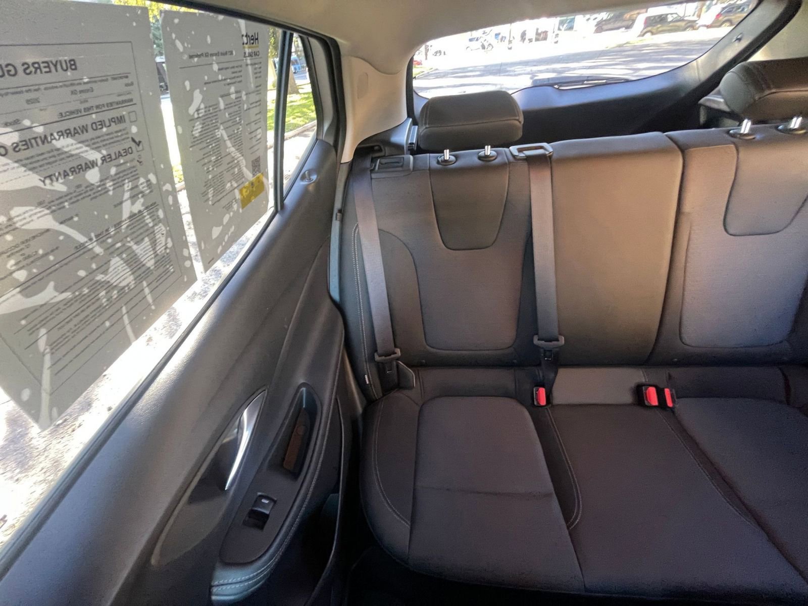 Used 2025 Buick Encore GX Preferred image 33