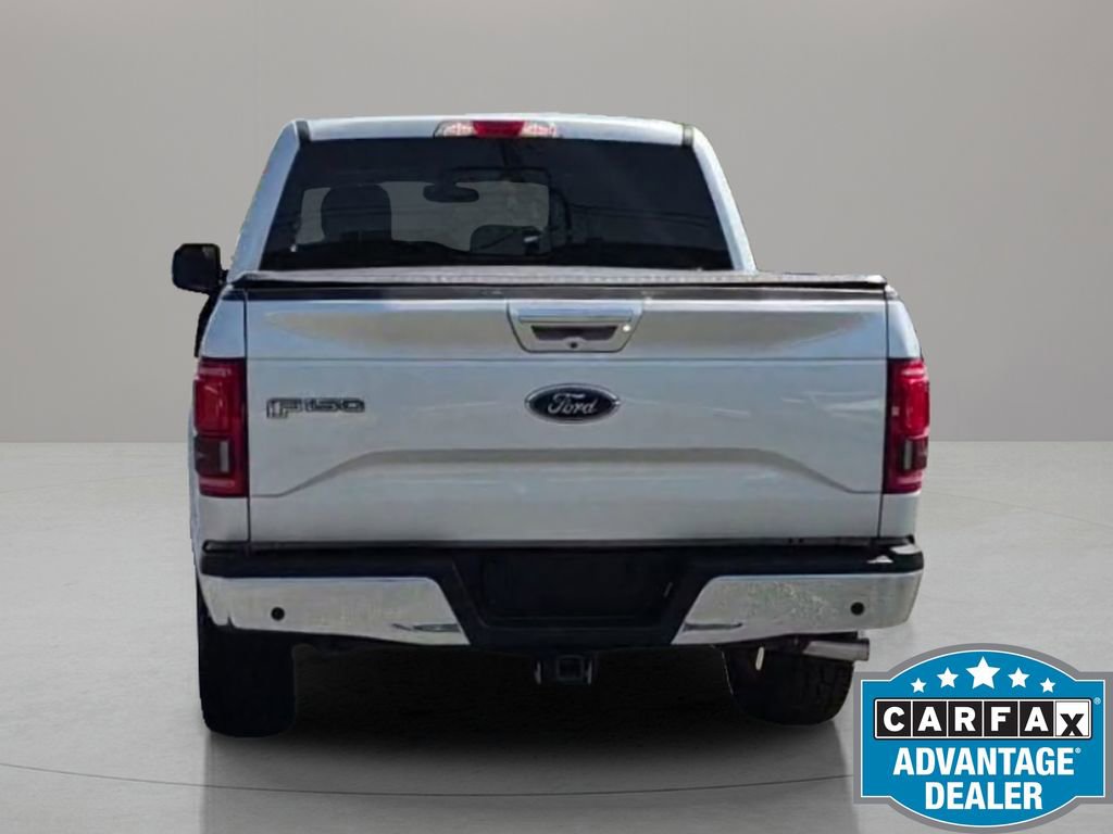 Used 2017 Ford F150 Lariat RWD image 5