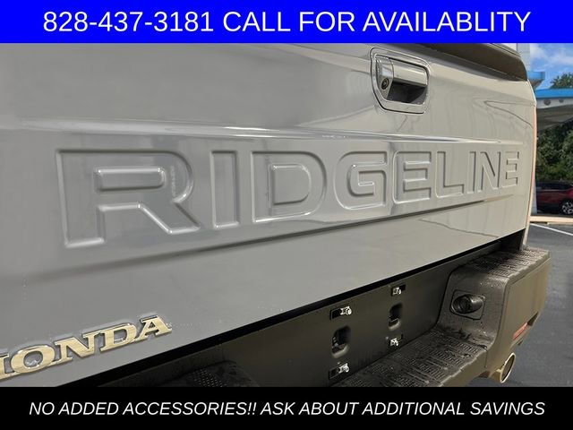 New 2026 Honda Ridgeline RTL image 7
