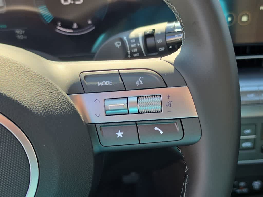 New 2027 Hyundai Kona SEL Sport FWD image 25