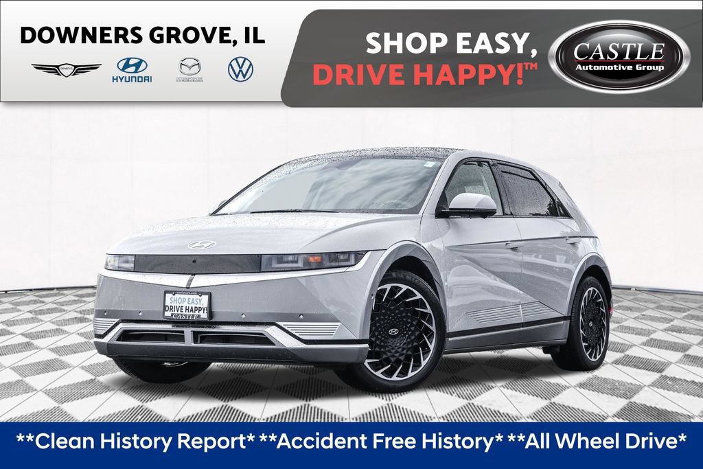 Certified 2024 Hyundai Ioniq 5 Limited AWD/4WD video 1