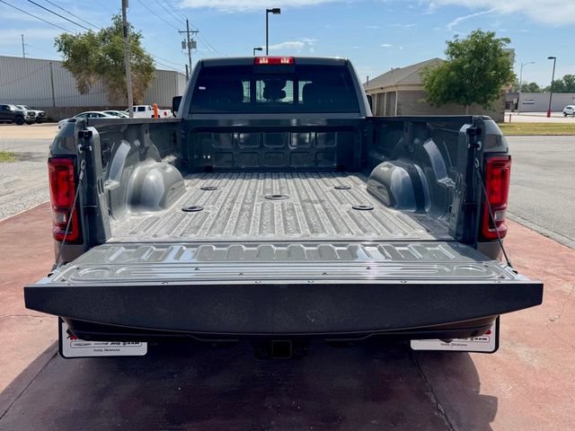 New 2027 RAM 3500 Tradesman AWD/4WD image 8