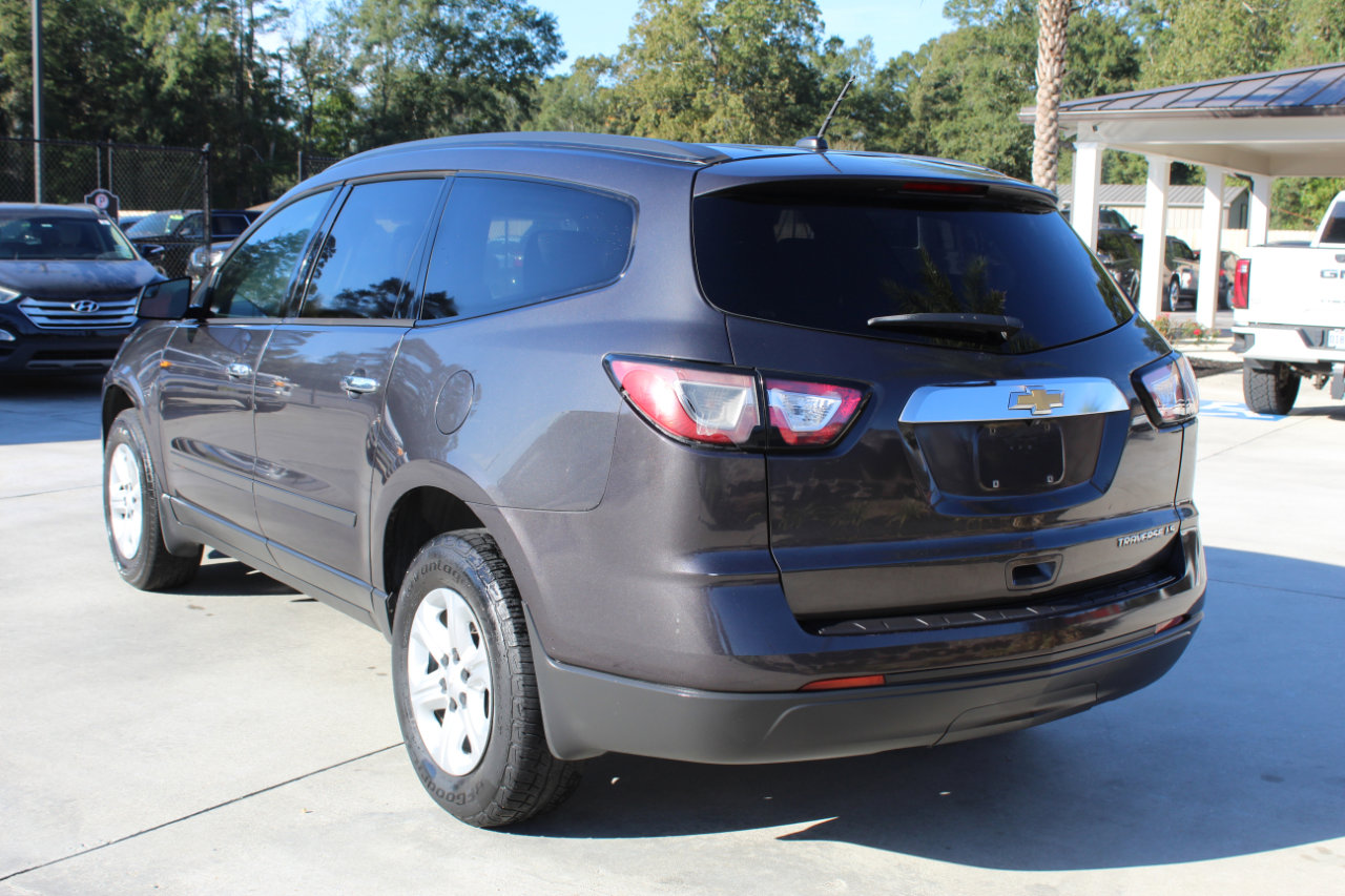 Used 2014 Chevrolet Traverse LS image 20