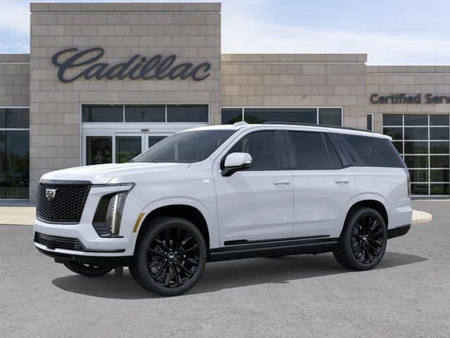 New 2026 Cadillac Escalade Platinum Sport w/ LPO, ONYX Package AWD/4WD image 2