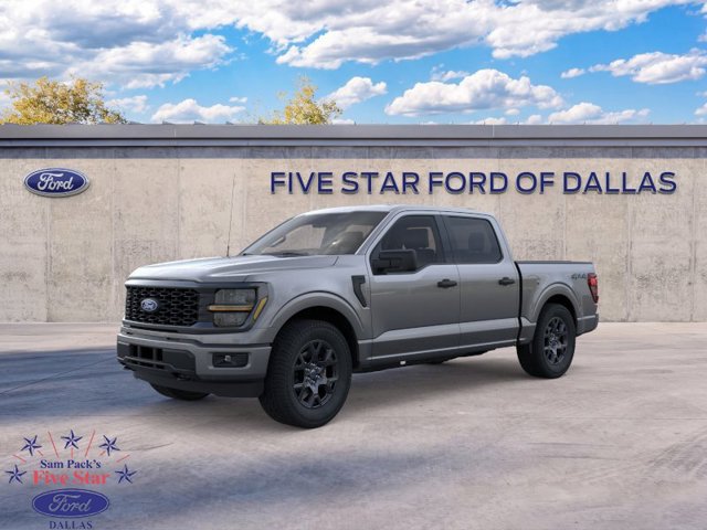 New 2026 Ford F150 STX w/ Equipment Group 200A AWD/4WD image 1
