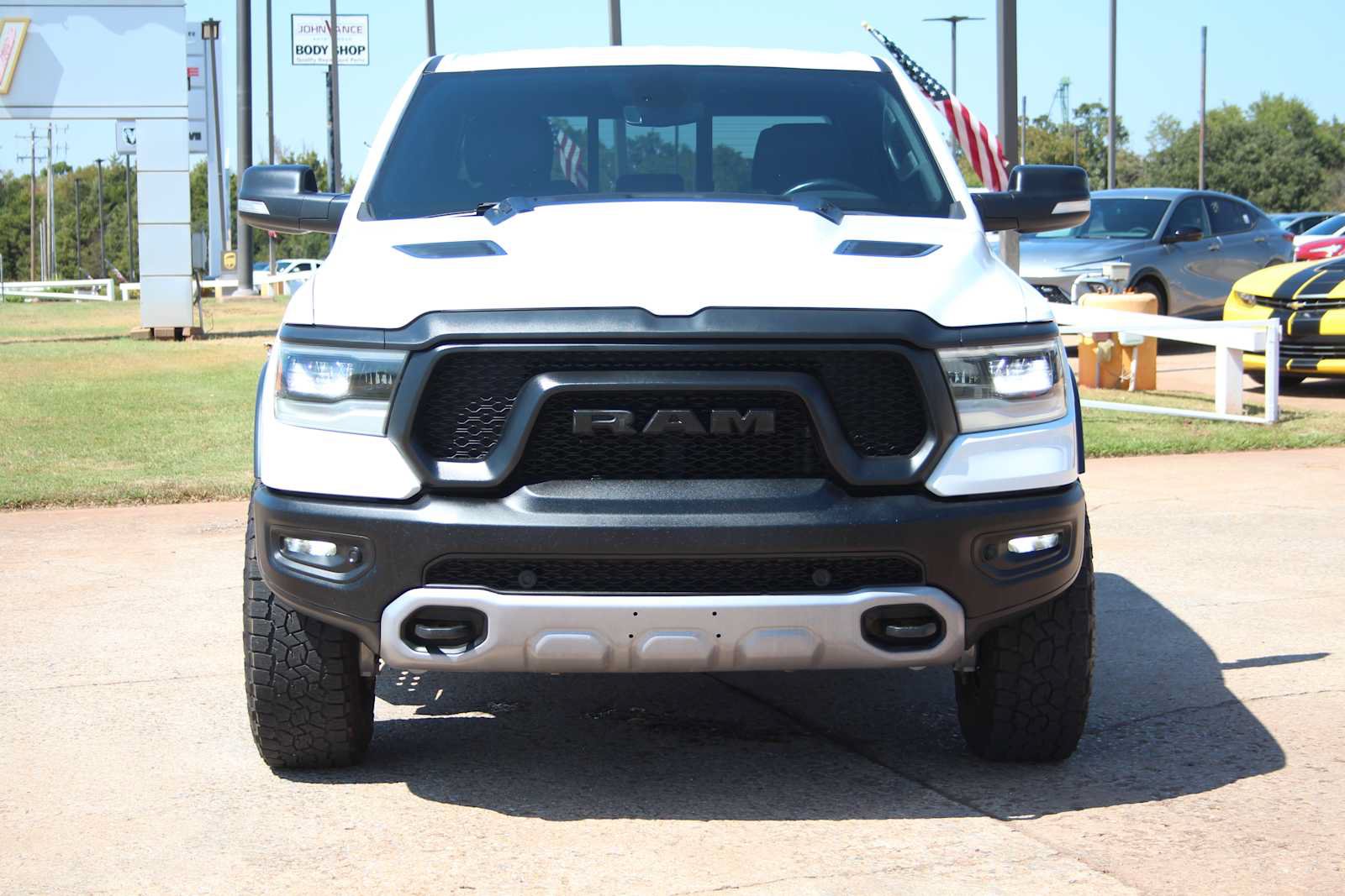 Used 2019 RAM 1500 Rebel w/ Rebel Level 2 Equipment Group AWD/4WD image 3