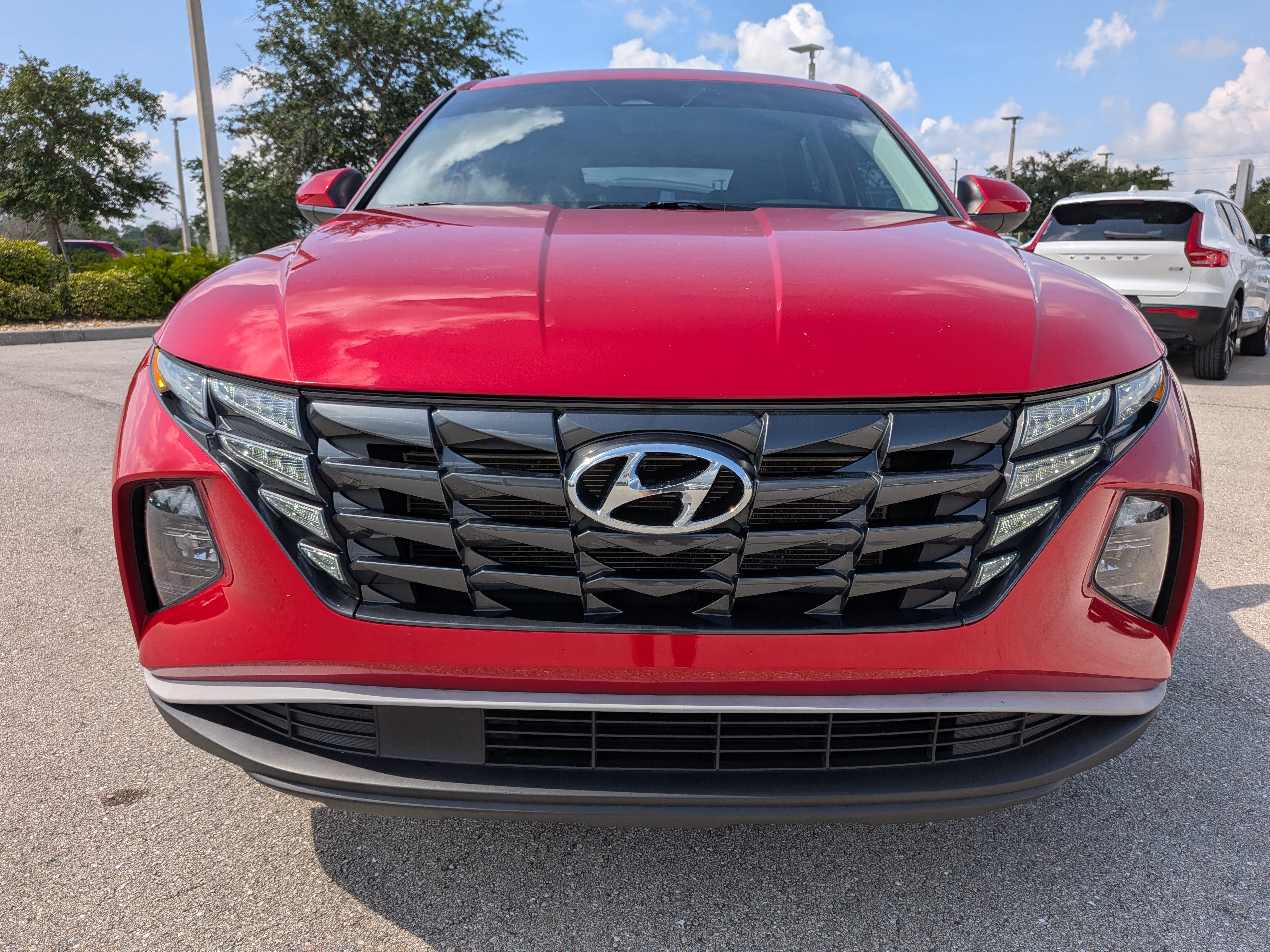 Used 2022 Hyundai Tucson SE FWD image 3