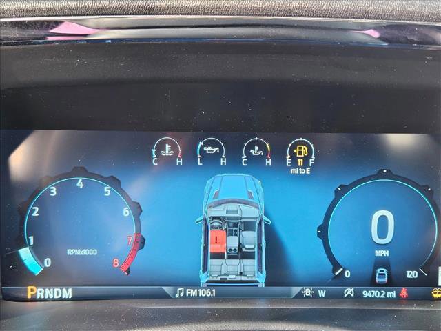 Used 2025 Ford F150 Lariat w/ FX4 Off-Road Package image 10