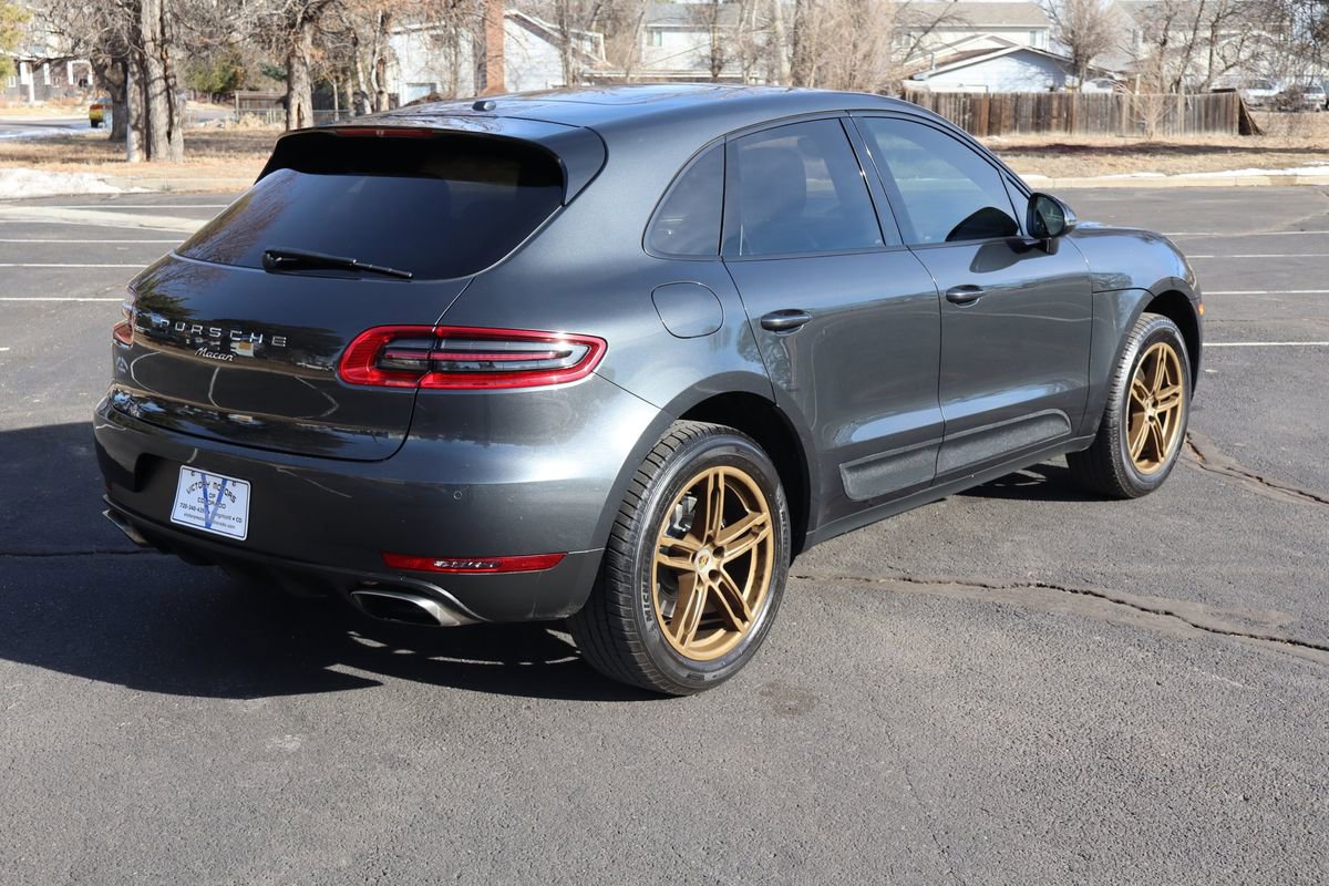Used 2017 Porsche Macan image 4