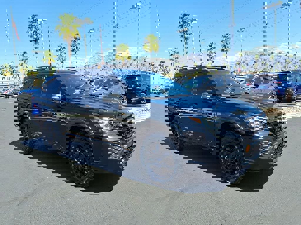 Certified 2025 Subaru Outback Wilderness image 1