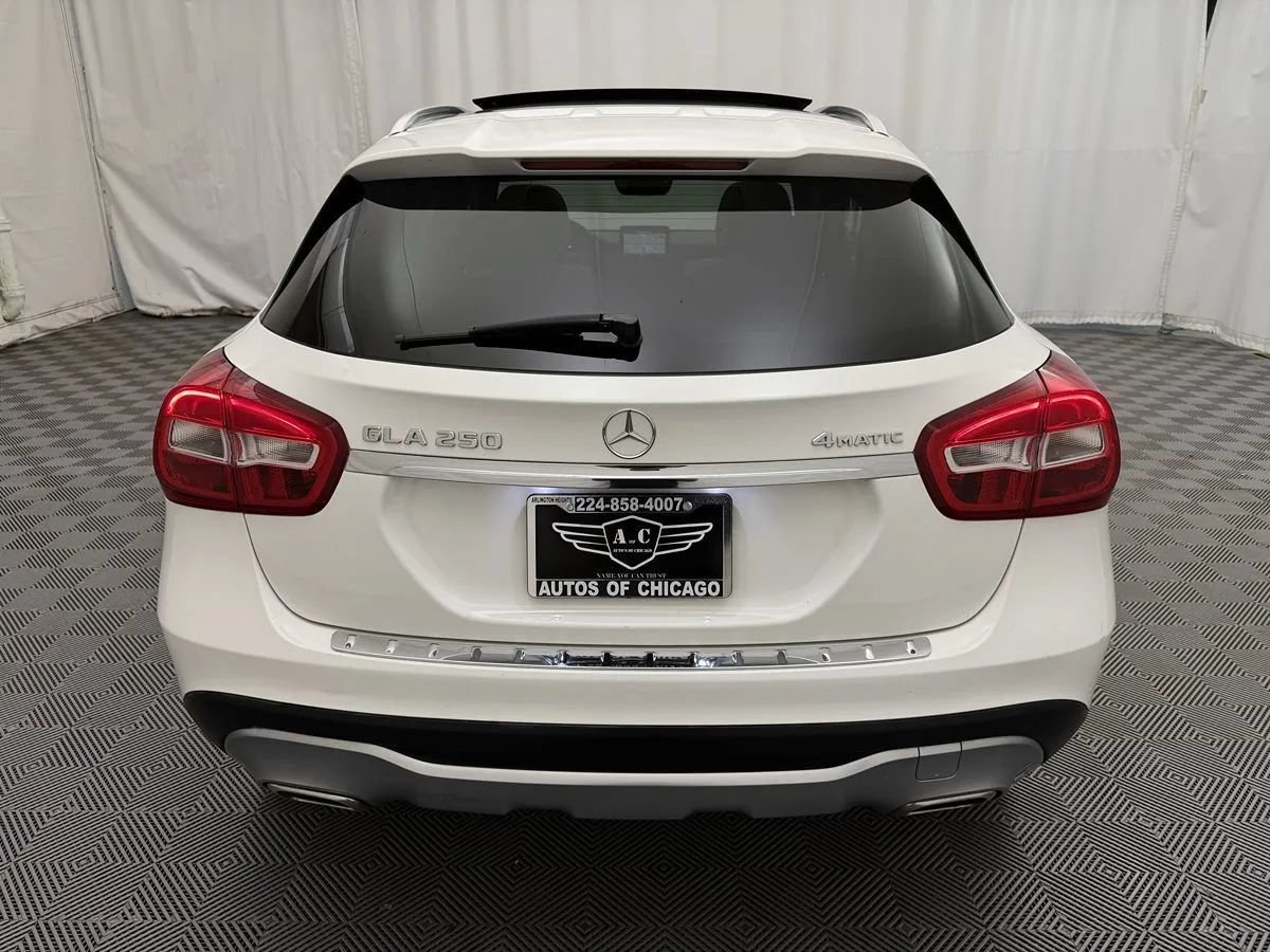 Used 2018 Mercedes-Benz GLA 250 4MATIC image 6